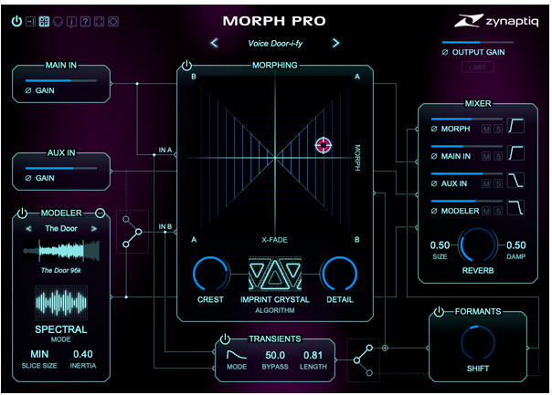 Zynaptiq MORPH 3 PRO